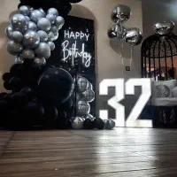 بادکنک آرایی ژورنالی|خدمات پذیرایی، مراسم|تهران, باشگاه نفت|دیوار