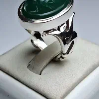 انگشتر مردانه عقیق اصل یمن|جواهرات|قم, کیوانفر|دیوار