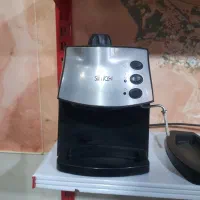 اسپرسو ساز خانگی|سماور، چای‌ساز، قهوه‌ساز|رودهن, |دیوار