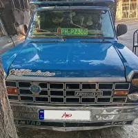 نیسان وانت 87 انژکتور|خودرو سواری و وانت|کرج, میدان میوه و تره بار مرکزی|دیوار