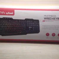 کیبورد گیمینگ تسکو مدل TK 8019