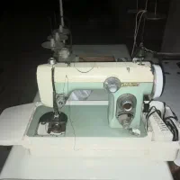 سه عدد چرخ خیاطی اصل و بدون ایراد