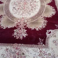 قالی|فرش|اهواز, کوی علوی|دیوار