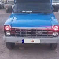 نیسان کمپرسی مدل ۴۰۱ ابشنال