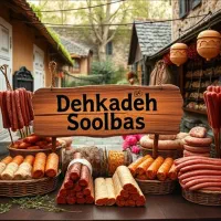 سوسیس کالباس خانگی