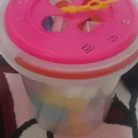 حلقه ، خونه بازی ، گیتار ، صندلی کودک