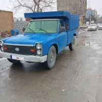 نیسان مدل 80 دوگانه کمپرسی|خودرو سواری و وانت|اسکو, |دیوار