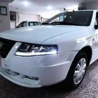 سمند سورن پلاس xu7p صفر۱۴۰۴