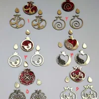 گوشواره های یلدایی|بدلیجات|بابل, |دیوار