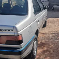 405دوگانه کارخانه مدل۹۶|خودرو سواری و وانت|ملکآباد, |دیوار