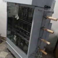 جوجه گردان ۴ سیخ