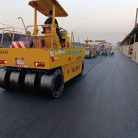آسفالت تراشه اجاره غلطک تهران وکرج