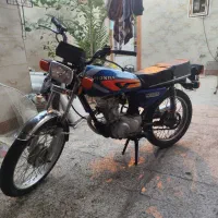 متور 125 مزایده