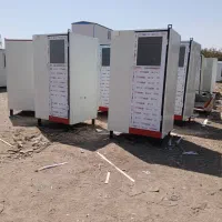 کانکس سرویس بهداشتی