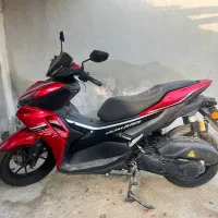 موتور گلکسی هوا خنک ۱۴۰۳