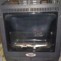 بخاری بدون دودکش آبسال درحد نو فروشی