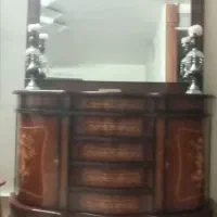 آیینه کنسول