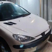 206 مدل 1400|خودرو سواری و وانت|فسا, |دیوار