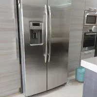 یخچال جزیره تعمیر شوکیک روباز پرده هوا