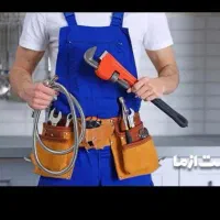 لوله کشی آب و گاز -برق کشی