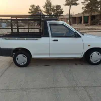 پراید وانت مدل 1401|خودرو سواری و وانت|شاهینشهر, شهرک سایت|دیوار