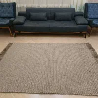 گلیم فرش درشت بافت مراکشی|فرش|تهران, فلسطین (میدان انقلاب)|دیوار