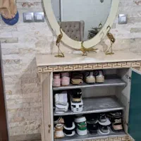 کنسول و جاکفشی|جاکفشی، کمد، دراور|فردیس, شهرک ۱۱۰|دیوار