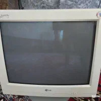 مانیتور ال جی سالم|قطعات و لوازم جانبی رایانه|کرمانشاه, |دیوار