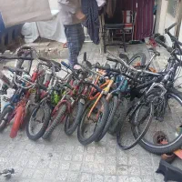 دوچرخه یکجایی