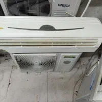 پنل اسپیلت کولر گازی 30هزار جنرال درحد سرد و گرم