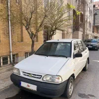 پراید صبا ۱۳۸۵