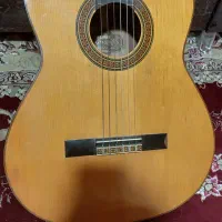 گیتار کلاسیک یاماها G-100 A اصل ژاپن ساخته 1970|گیتار، بیس، امپلیفایر|اندیشه, اندیشه فاز ۳|دیوار