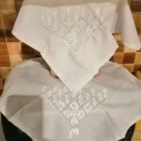 روتختی ملافه ملحفه روبالشی دونفره یک نفره پارچه نخ