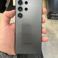 S24 Ultra 256/12 black titanum