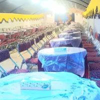 کرایه چادرومیزوصندلی|خدمات پذیرایی، مراسم|پارسآباد, |دیوار