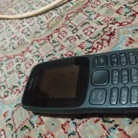 گوشی نوکیا ویتنام دوسیمکارت نو نو اصلاکارنکرده|موبایل|کرج, حصارک بالا|دیوار