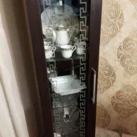 ویترین بوفه کتابخانه