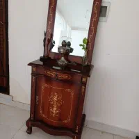 اینه کنسول  تمیز