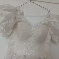 لباس عروس مناسب عکاسی