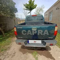 کاپرا دو کابین دو دیفرانسیل، مدل ۱۳۸۹|خودرو سواری و وانت|تالش, هشتپر|دیوار