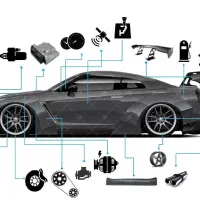 تعمیرگاه و آموزش برق و کولر خودرو(تکنیک دز)
