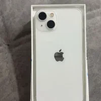 آیفون 13 نرمال 128 سفید