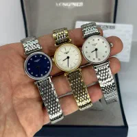 ساعت زنانه مینی مال لونژین longines بالاترین کیفیت