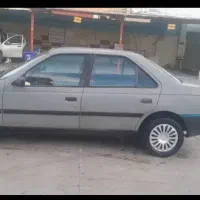 فروش فوری پژو آردی مدل81