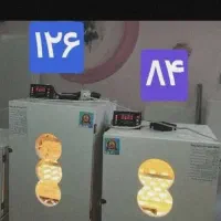 دستگاه فول اتومات جوجه کشی به ظرفیت‌های ۱۲۶/۸۴/۴۲|لوازم جانبی حیوانات|اهواز, شریعتی جنوبی|دیوار