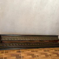 کتیبه پرده|پرده، رانر، رومیزی|آستارا, |دیوار