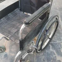 ویلچر استیل فوق العاده باکیفیت جنس خارجی|آرایشی، بهداشتی، درمانی|تهران, شیراز|دیوار