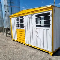 کانکس ده متری با مشاوره رایگان پردیس کانکس