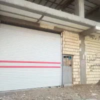 پارکینگ برای انبار وسایل