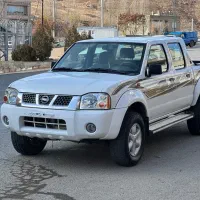نیسان پیکاپ ژاپنی رونیزی کلکسیونی ۱۳۹۰